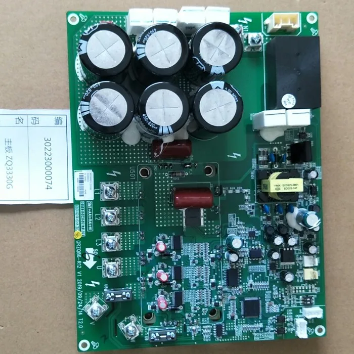30223000074 GMV-615W/A1 test ok circuit board motherboard