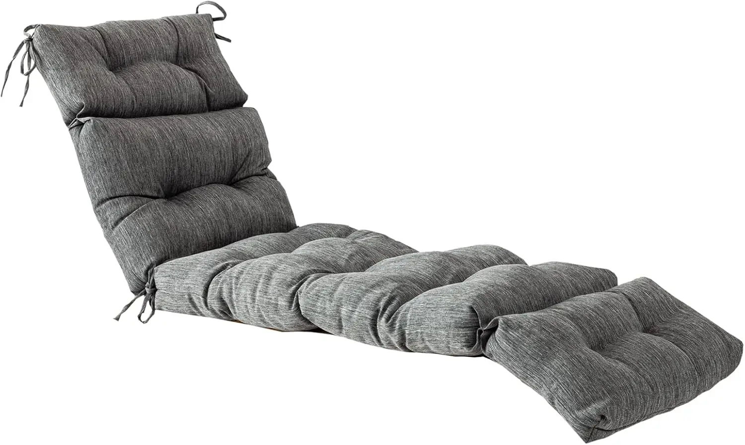 

Indoor/Outdoor Chaise Lounge Cushion,Spring/Summer Seasonal Replacement Cushions.