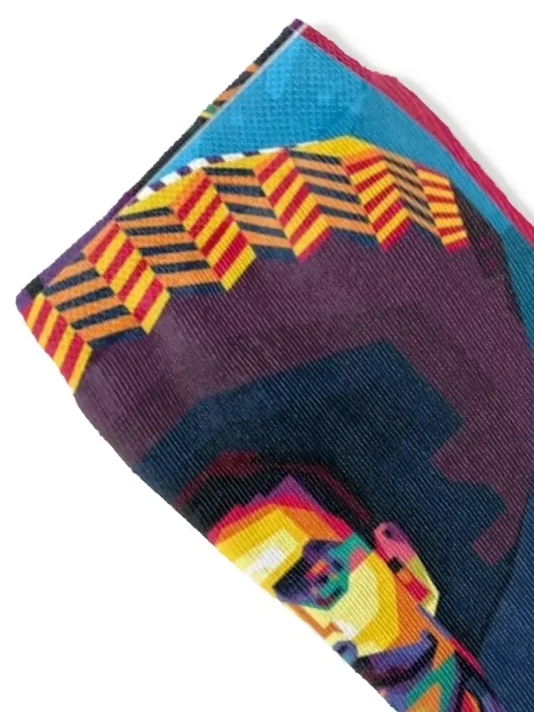 Emiliano Zapata Socks soccer anti-slip aesthetic floral kids Socks For Women Men's