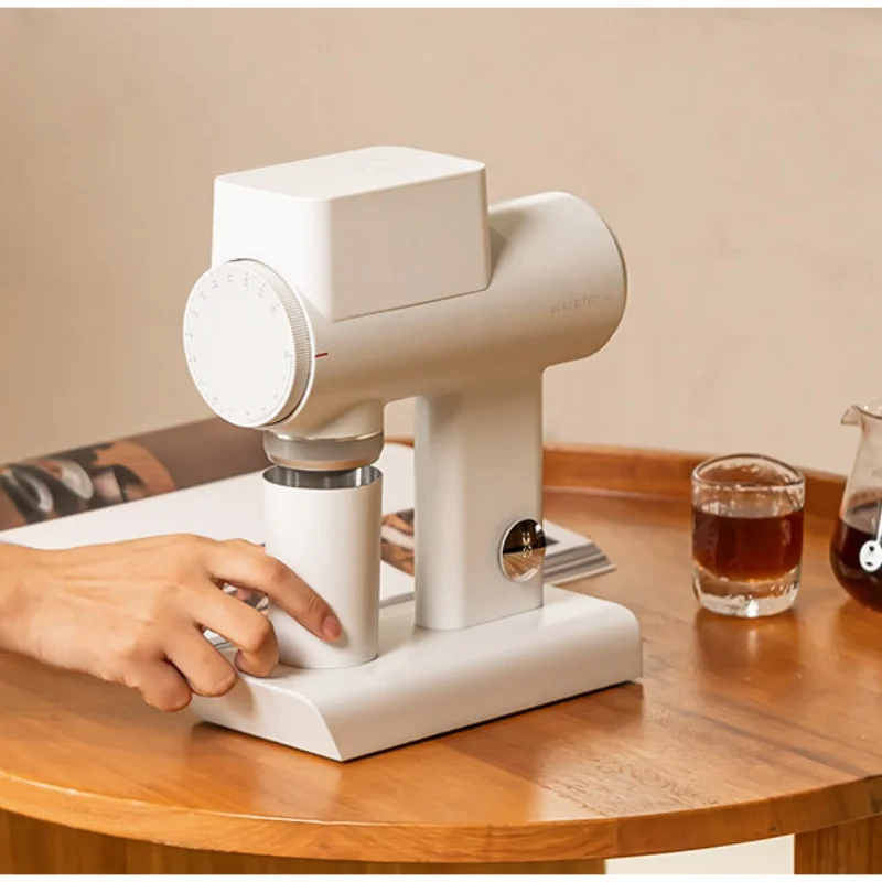 Timemore Sculptor 064S Electric Coffee Grinder Automatic Coffee Bean Grinder For Espresso Pour Over Home Brewing