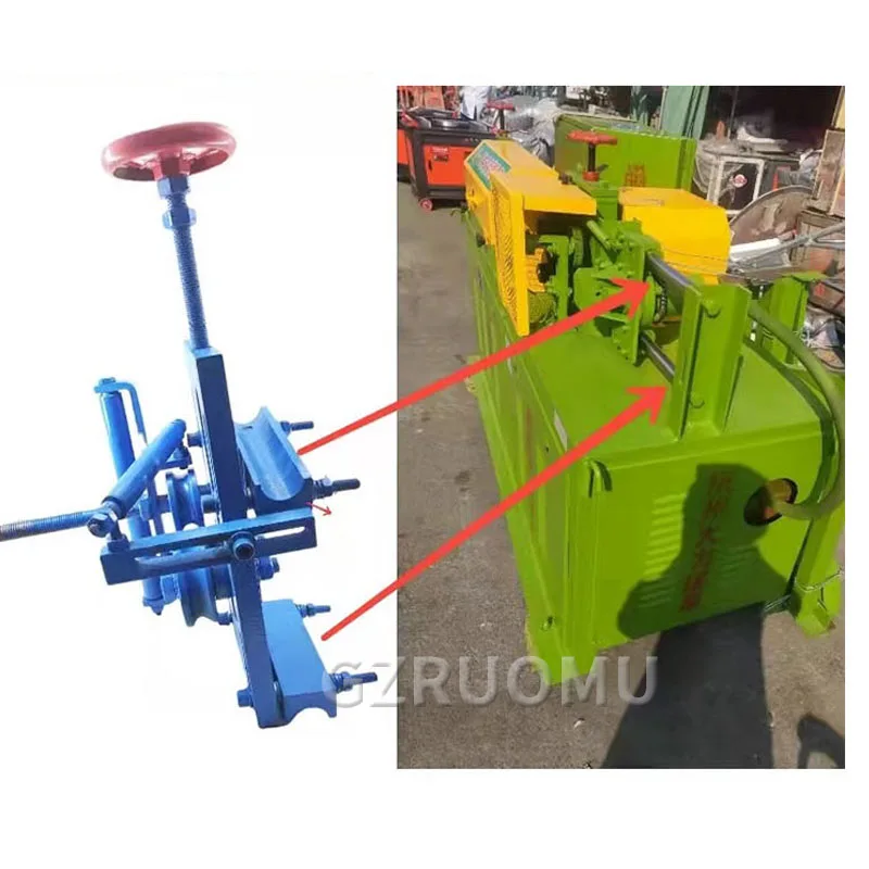 

Steel Bar Looping Machine Automatic Spring Round Bending Machine Pile Stirrup Spiral Ring Bender Rebar Straightening Equipment