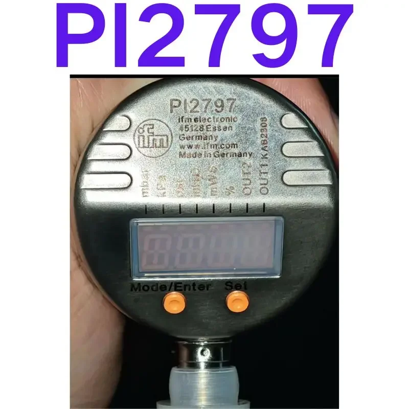 

Second-hand test Ok Pressure sensor PI2797