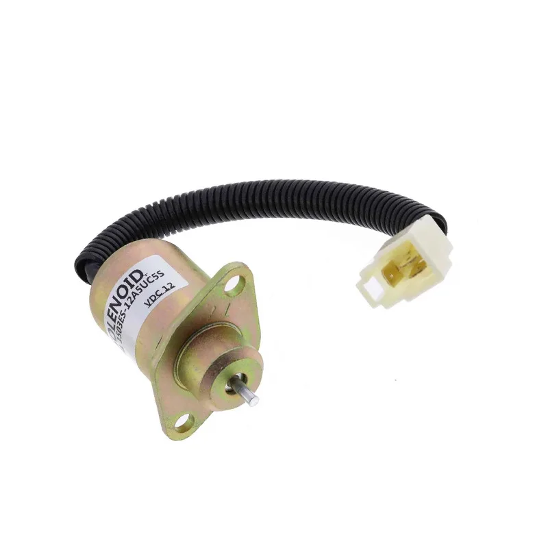 

7019607 Is Suitable For JLG Flameout Solenoid Valve 12V 7023161 7028689 130905SJ 7016359
