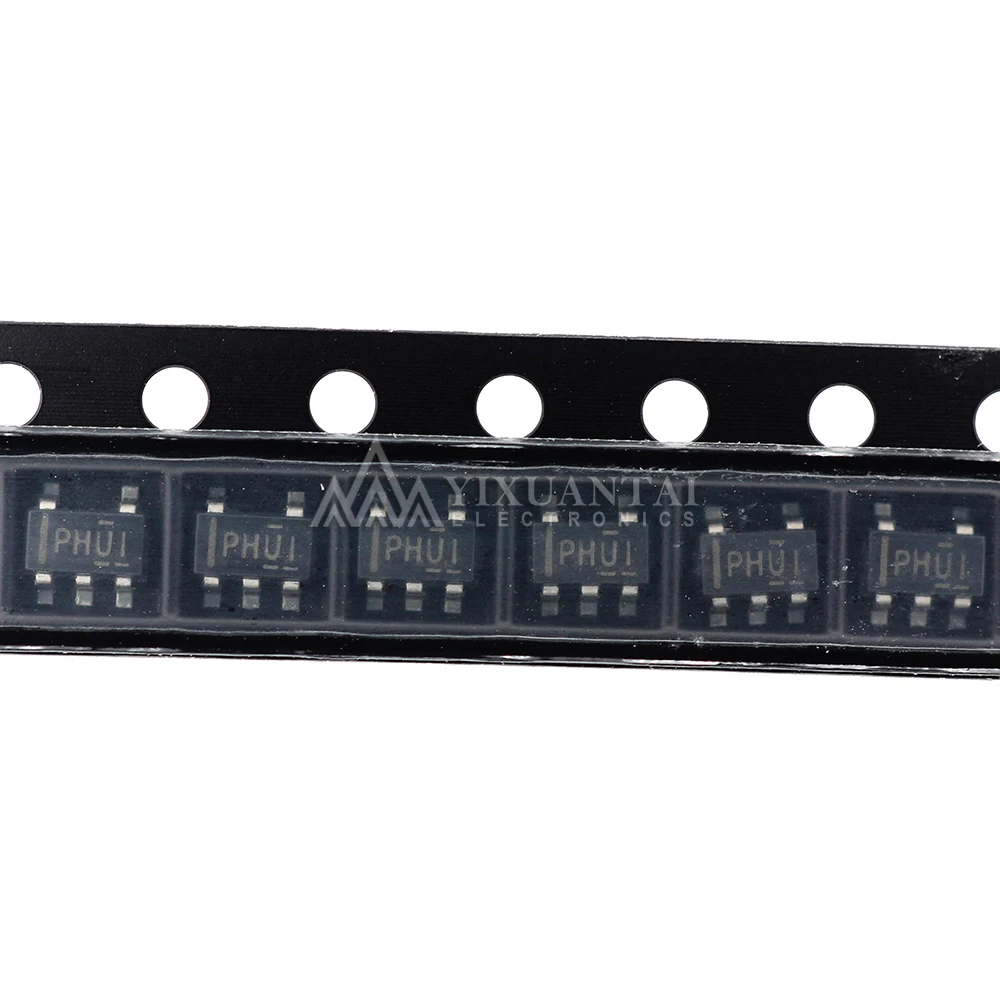 TPS79333DBVR Fixed 3.3V LDO Regulator 200mA Ultralow Noise High PSRR 70dB SOT-23-5 RF Low Dropout Linear Regulator IC