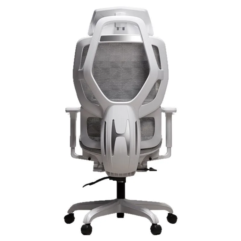 Home computer chair sedentary comfortable office chair e-sports chair hollow waist protection sedentary artifact