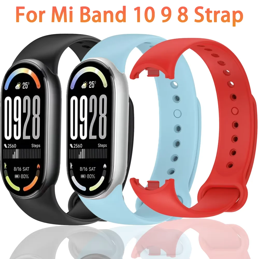 Silicone Strap For … - image