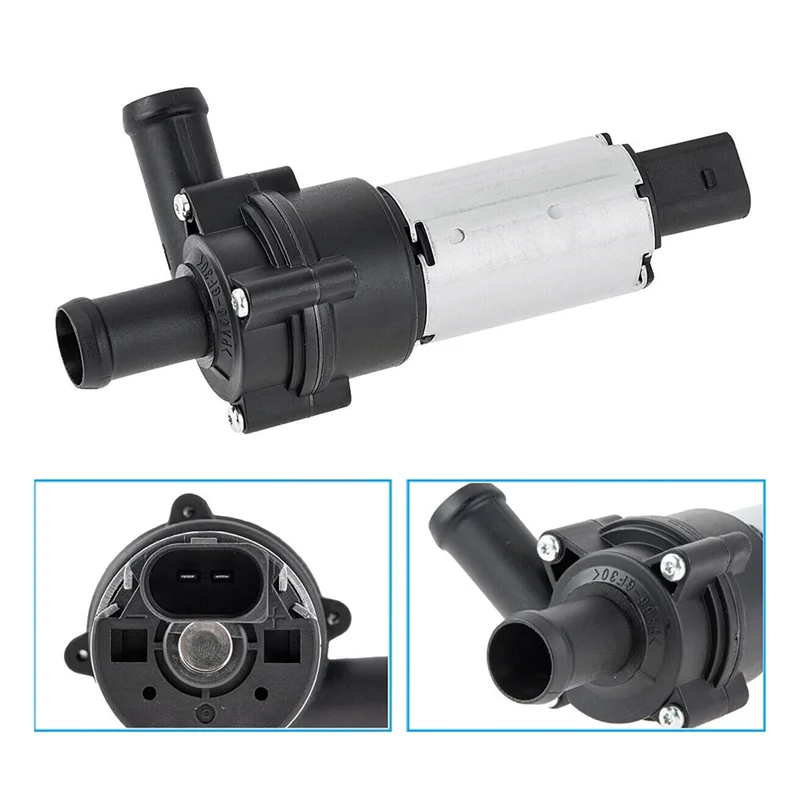 

Engine Auxiliary Water Pump for Audi A6 Q7 R8 TT VW Golf Jetta Passat 3D0965561D/0392020073 jasmine