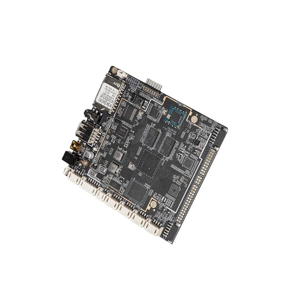 Scheda principale multimediale Android Rockchip PX30 quad core mini scheda di controllo distributore automatico con LVDS EDP MIPI