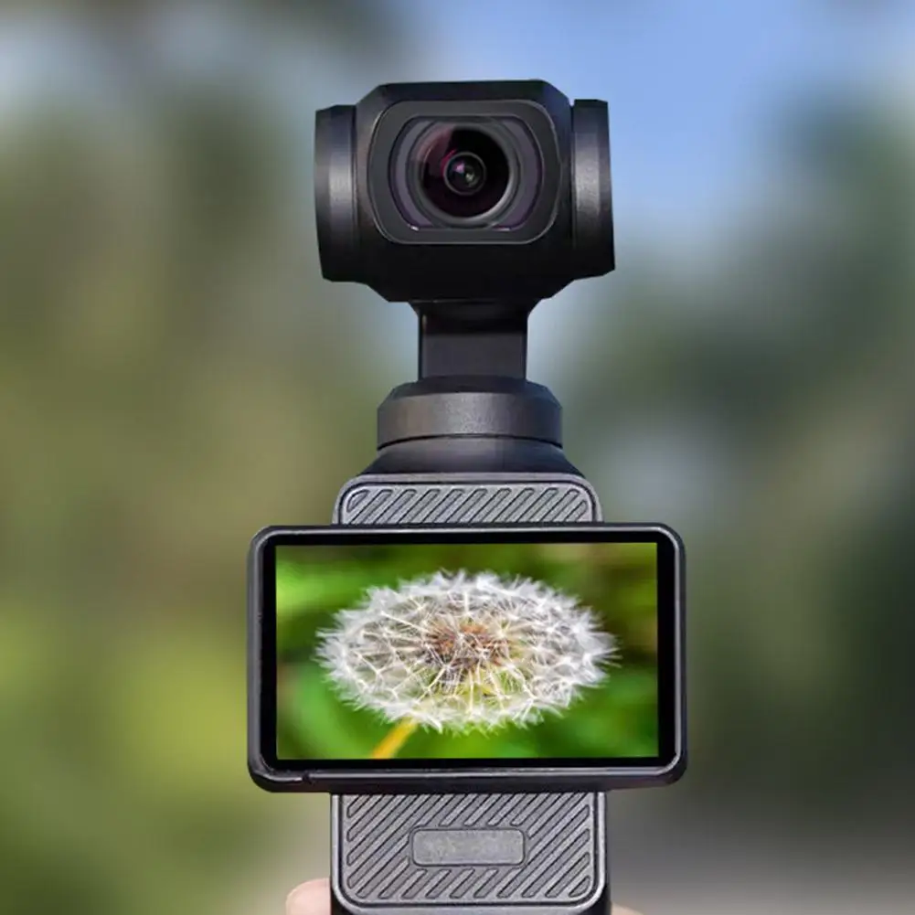 

Магнитная макрообъектив для DJI OSMO Pocket 3, для фотографии крупным планом, водонепроницаемый маслостойкий макро-фильтр 10X F5W2