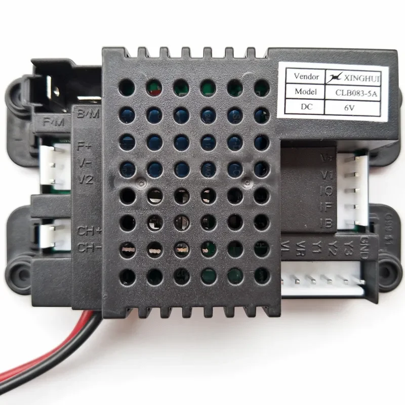 

CLB083-6 Children's Electric Car 2.4G Control Receiver CLB for Baby Electric Car 12V and 6V Motherboard Repair Parts