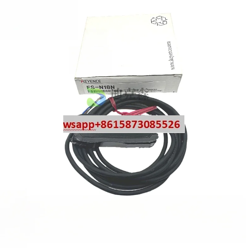 

FS-N18N Fiber Dual Digital Display Amplifier