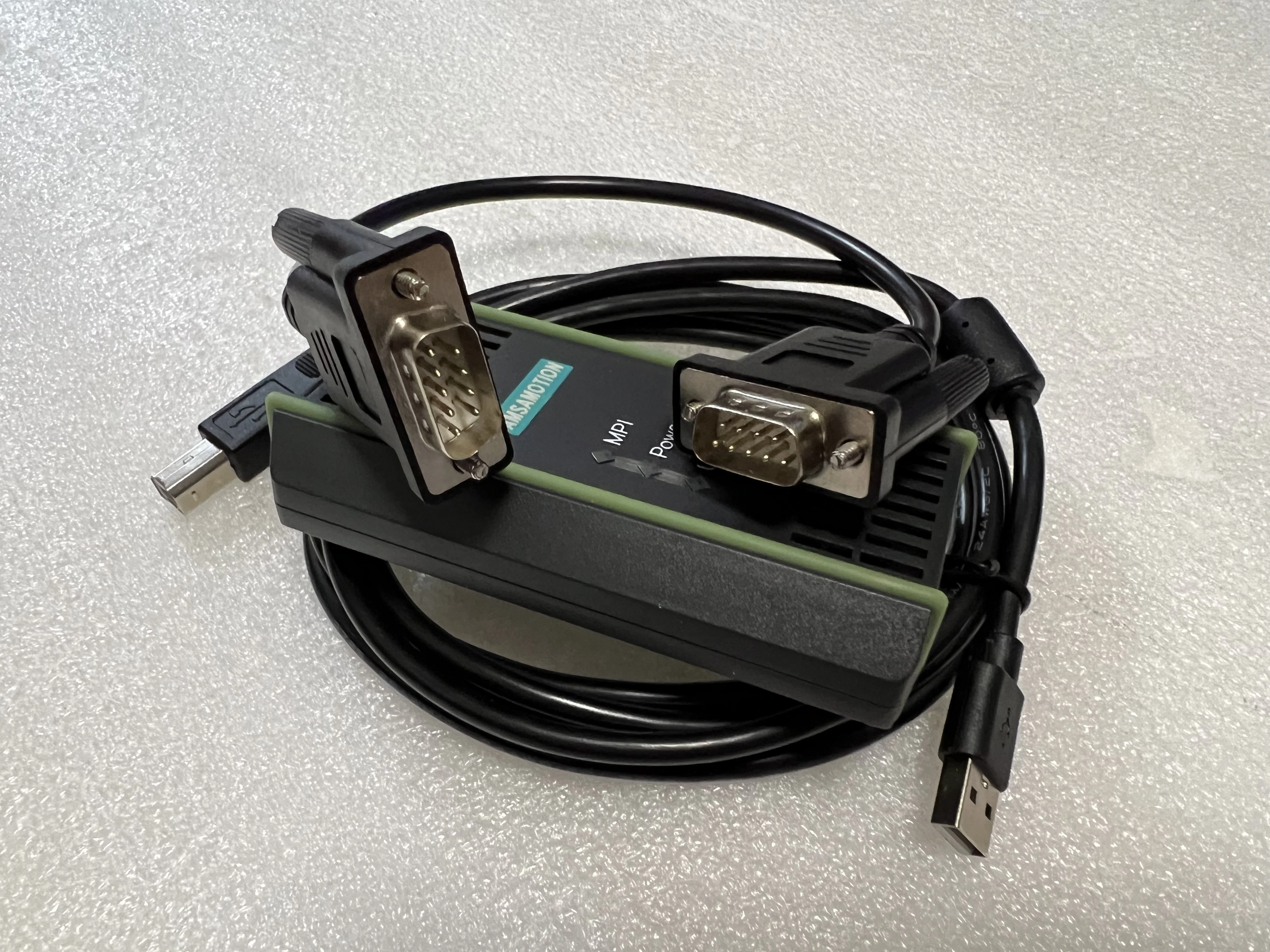 Nuovissimo USB-MPI 6 es7 muslimfast Shipping