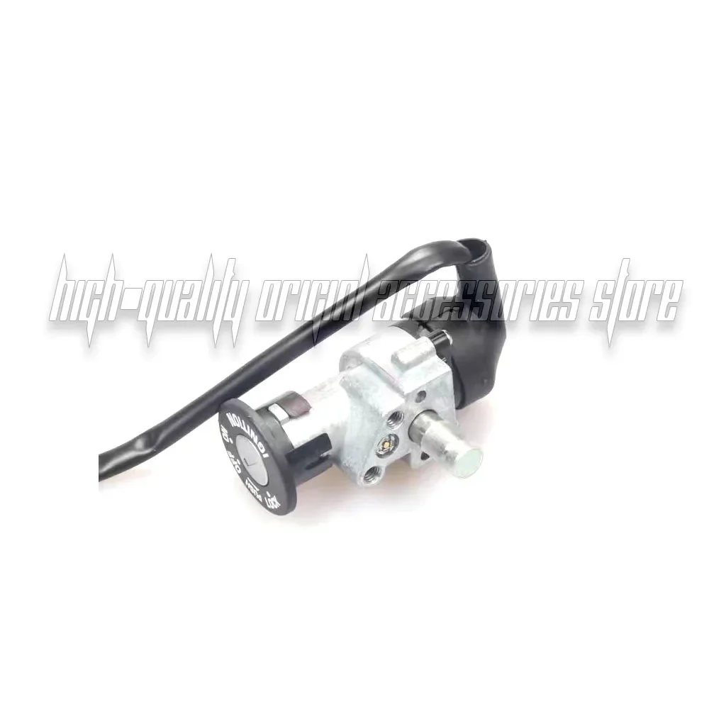 

SYM Wolf CR300i Motorcycle Ignition Switch Lock Key Fuel Tank Lock Set Compatible with CR300 Motorcycles