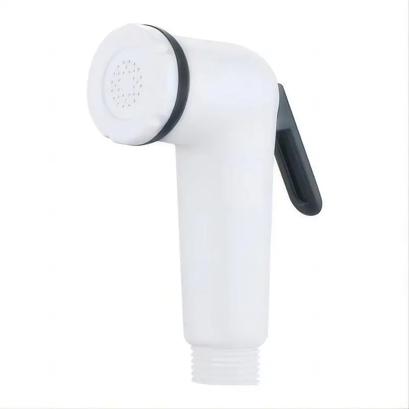 New Sale Shower Head Hand Faucet Sprayer Set For Toilet For Bathroom Hand Sprayer ABS Self Cleaning Handheld