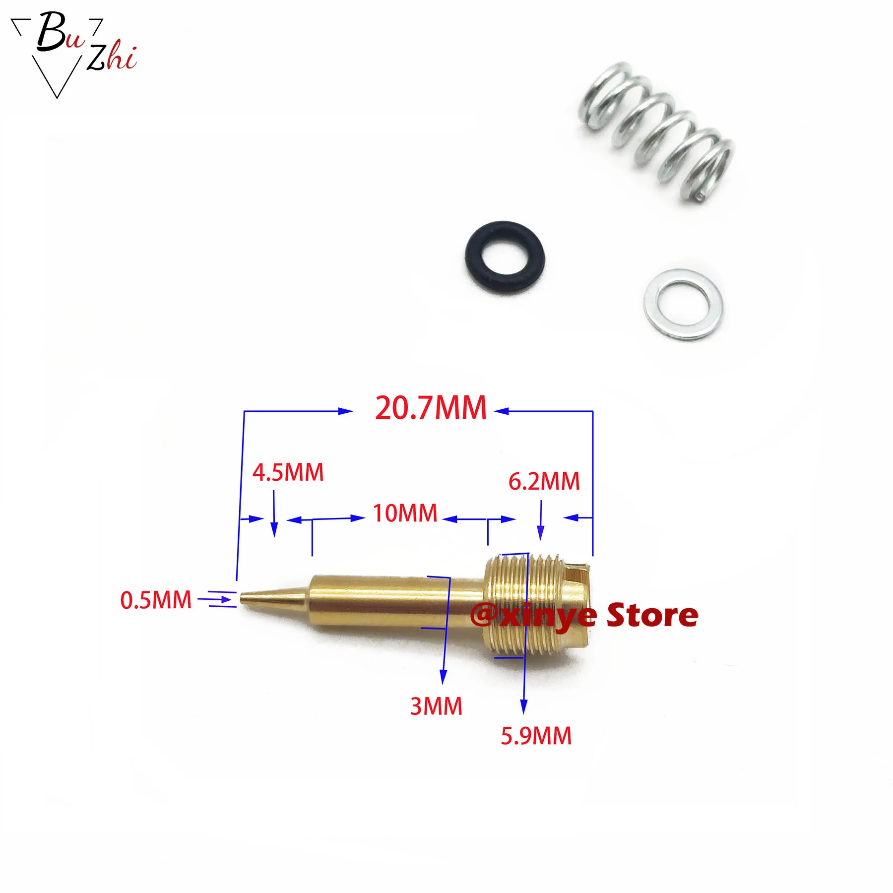 Carburetor Repair Kit for Adventurer Triumph Thunderbird Daytona Speed Triple  Sprint Sport Tiger  Trophy RS 1200  900 600 650