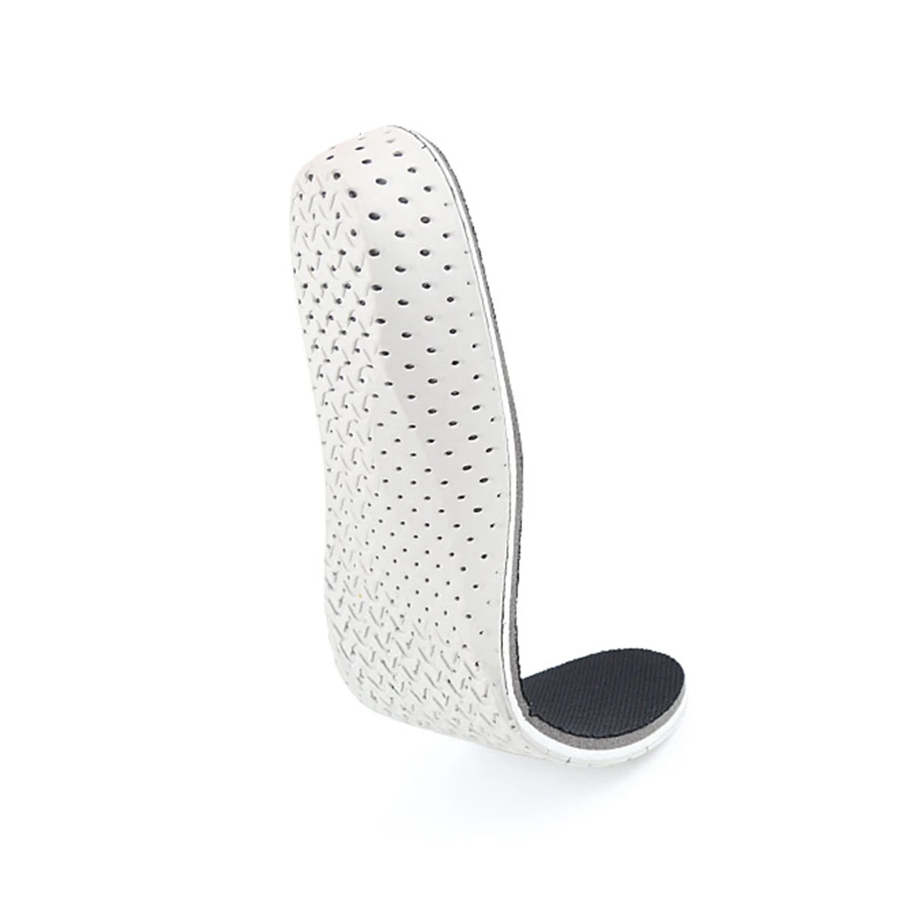 

2 Pairs 4Cm Invisible Insoles Height Increase Shoe Inserts Heel Lifts Comfortable Eva Non-Slip Shockproof Unisex For Men Women
