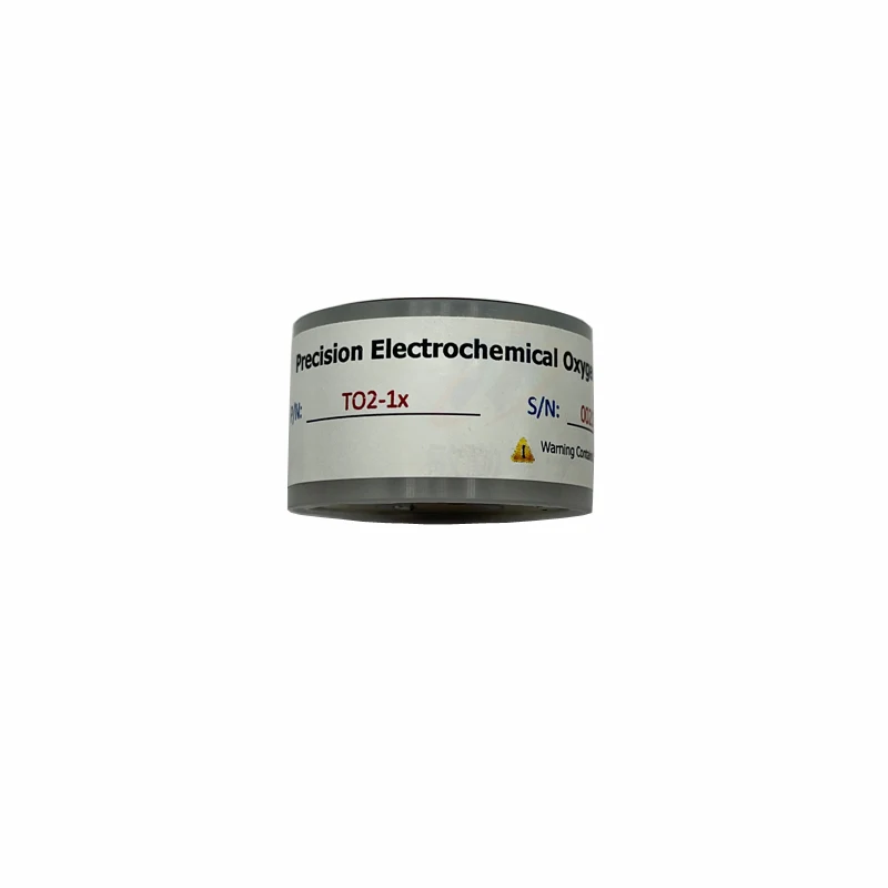 Industrial Micro Fuel Cell General Purpose Trace (PPM) O2 Sensor TO2-1x For Various Applications