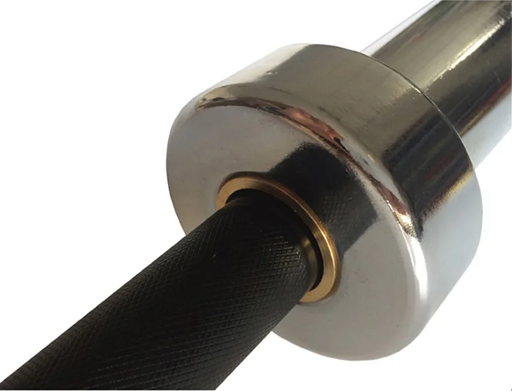 Powerlifting Barbell/power Weight Lifting Bar/hard Chrome Barbells Competition Gym Power Weightlifting 20kg Barbell Bar