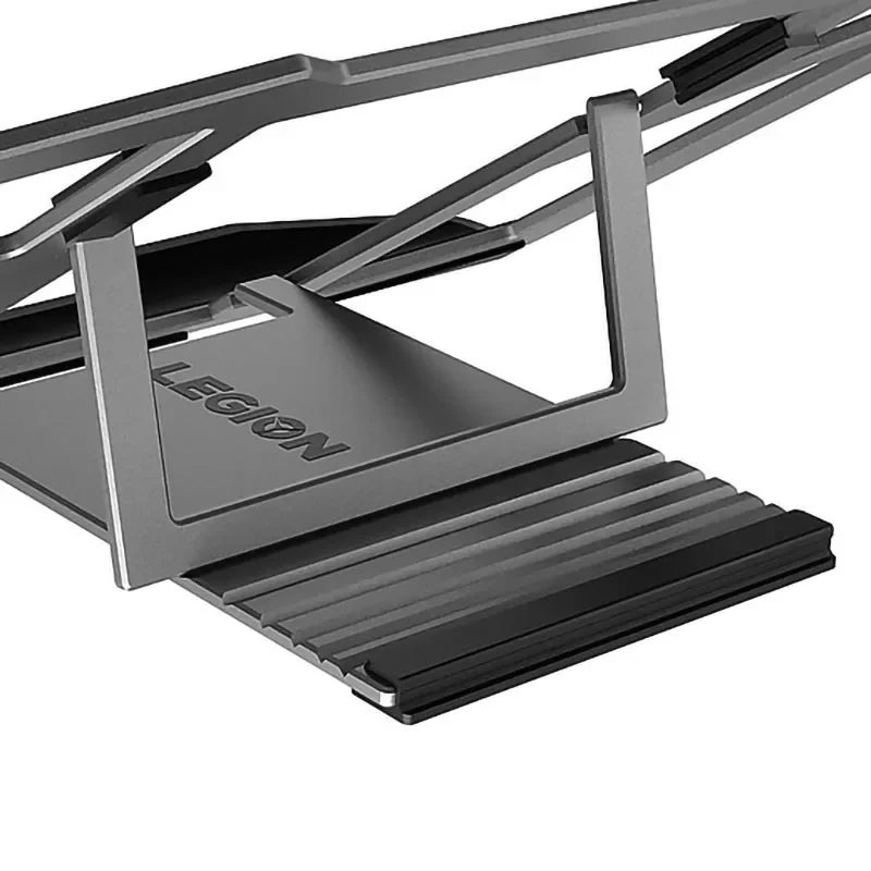 Imagem -05 - Lenovo Legion z3 Suporte Multi-ângulo de Ajuste Eficiente Dissipação de Calor Leve Estável Jogo Escritório de Negócios Mais Fácil