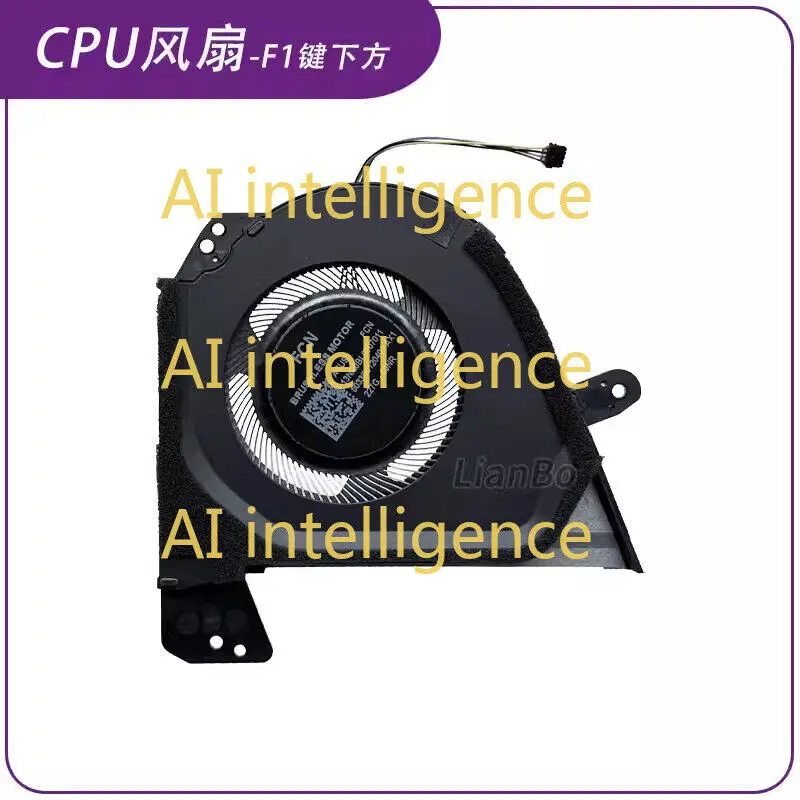 Original for Asus ROG Zephyrus G16 GU603VV CPU COOLING FAN 2023