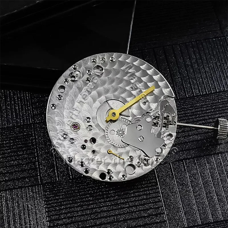 ST3621 Mechanical Hand Winding Movement For Watch Accessories Parts 21600 VPH 17 Jewels ETA 6498 Repair Replacement Movt