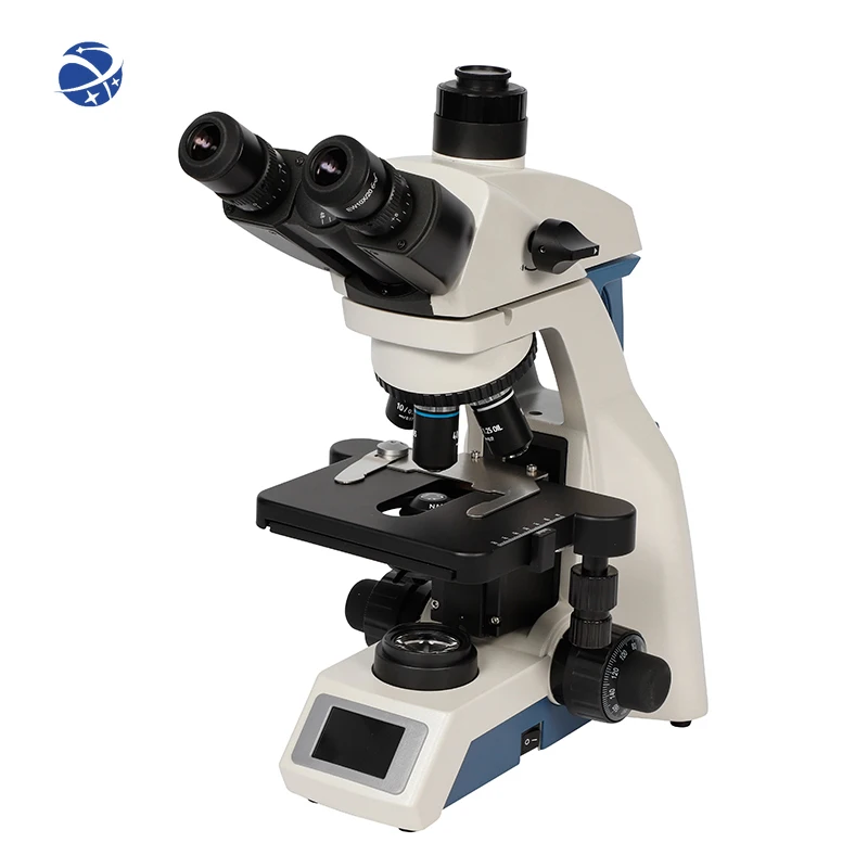 

YYHC Bestscope BS-2054T with LCD screen Trinocular Biological Microscope