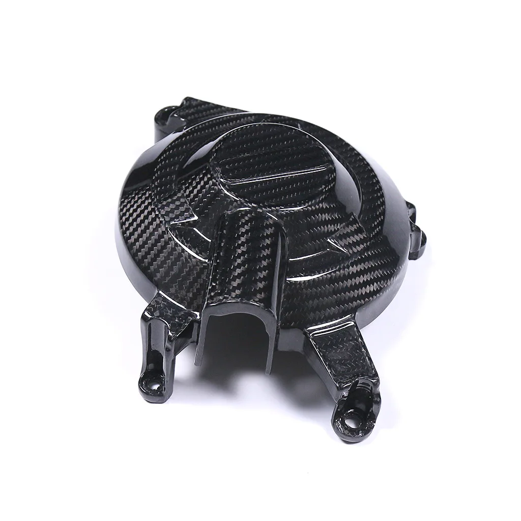 

Carbon Fiber Engine Side Cover Magneto Cover for Triple 765 RS Motorcycle Retrofit