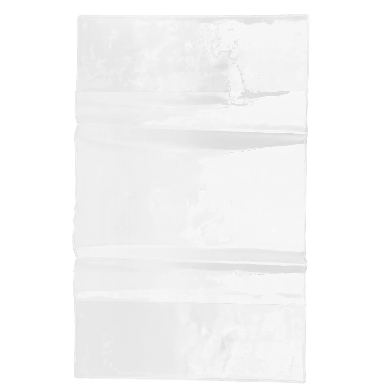 

Прозрачная защитная пленка-обложка для книг, мягкая обложка для учебников колледжей, библиотечного использования, для книг в твердом переплете формата А5