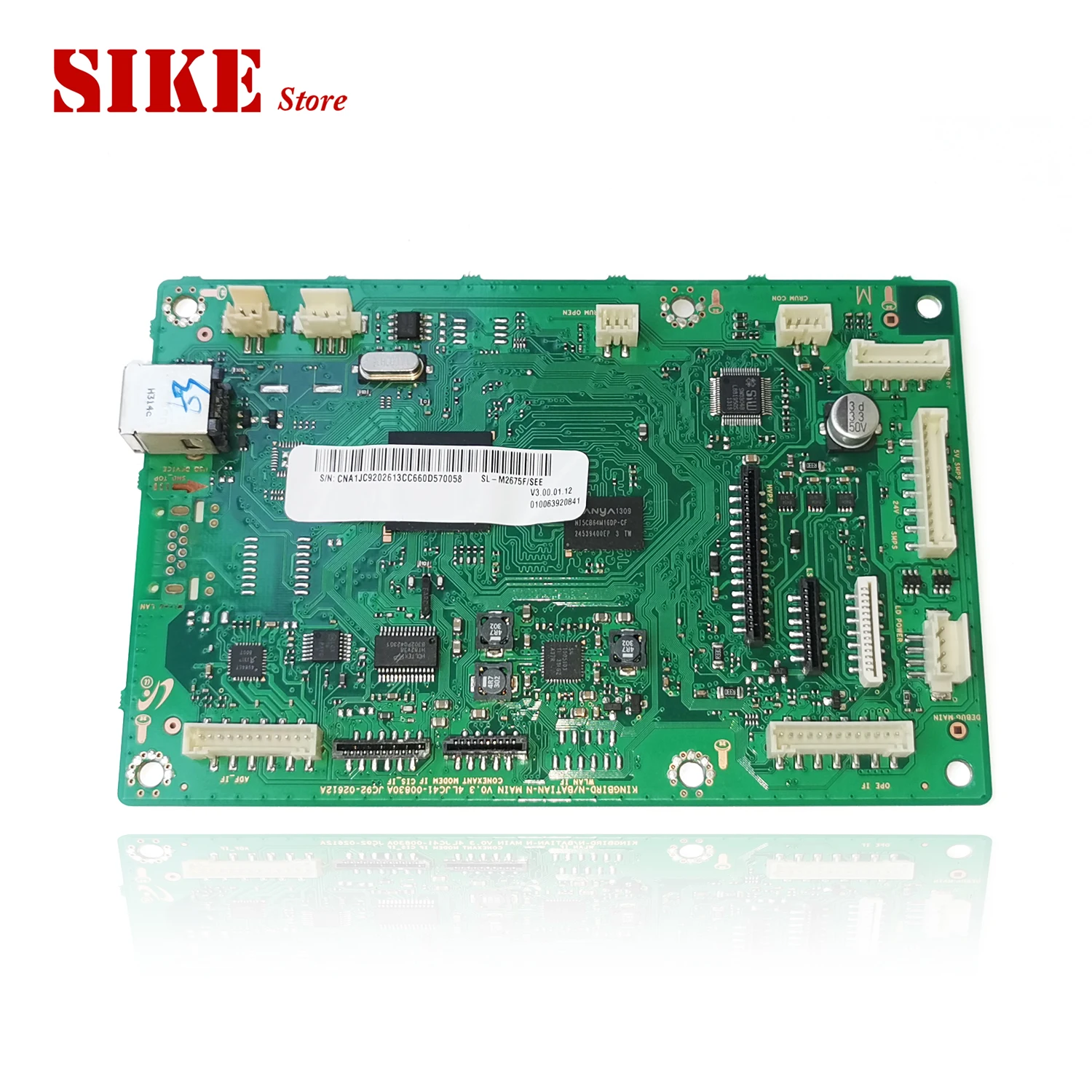 

JC92-02613C Основная плата логики для Samsung SL-M2675F SL M2675F 2675F 2675 M2675 Материнская плата форматирования