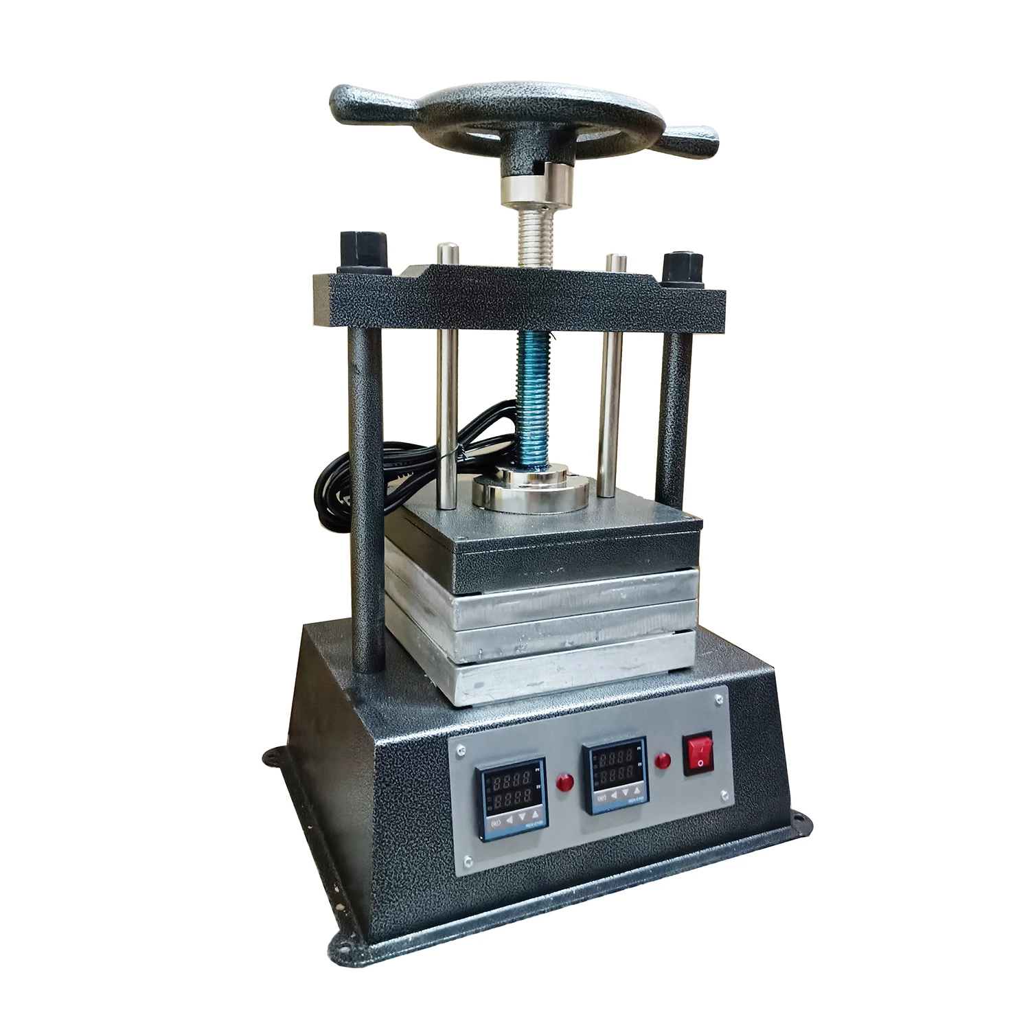 Jewellery Machine Rubber Vulcanizing Press Jewelry Rubber air Vulcanizer