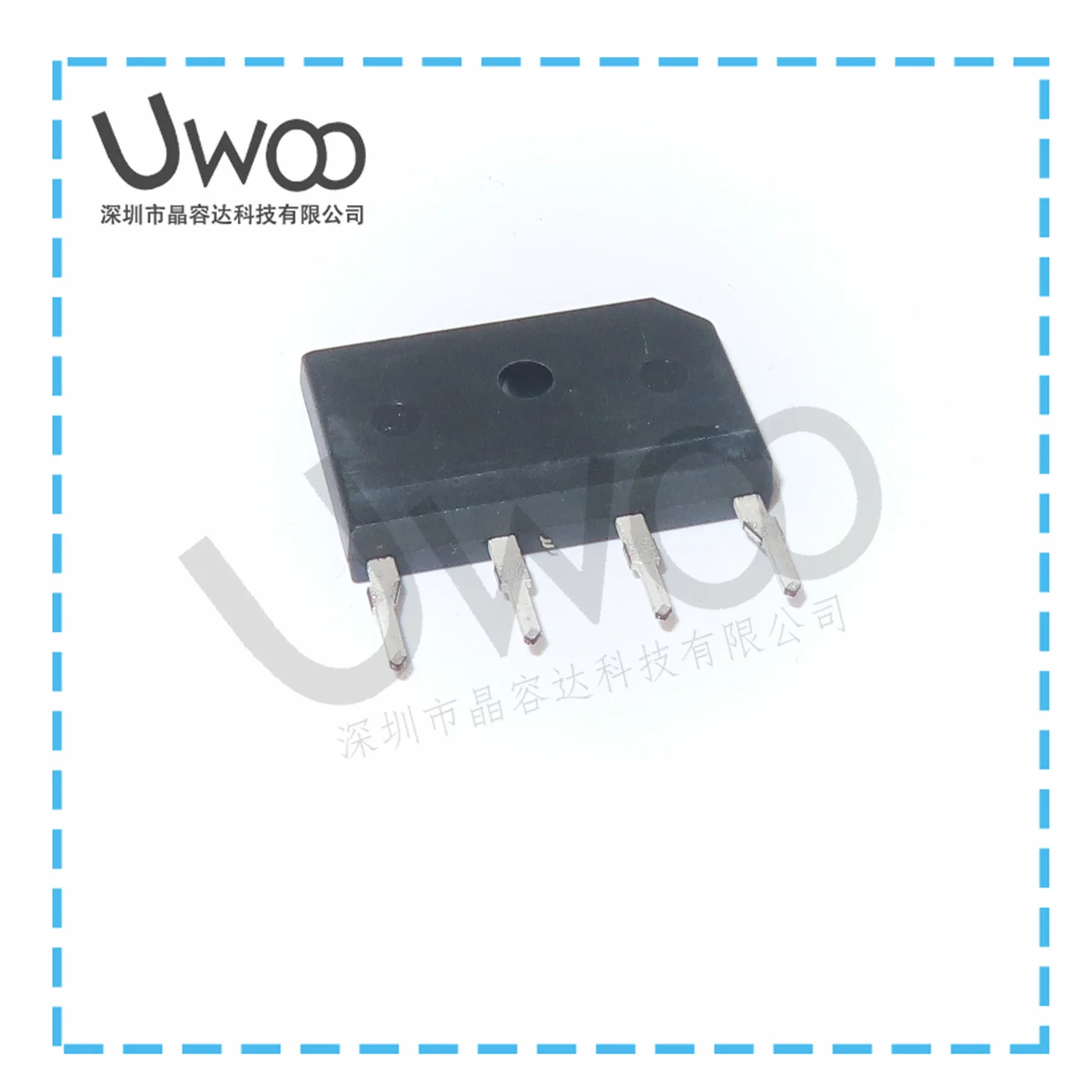 100%Original New D3SB60  ZIP-4  3A 600V    D3SBA60  ZIP4 3A 600V