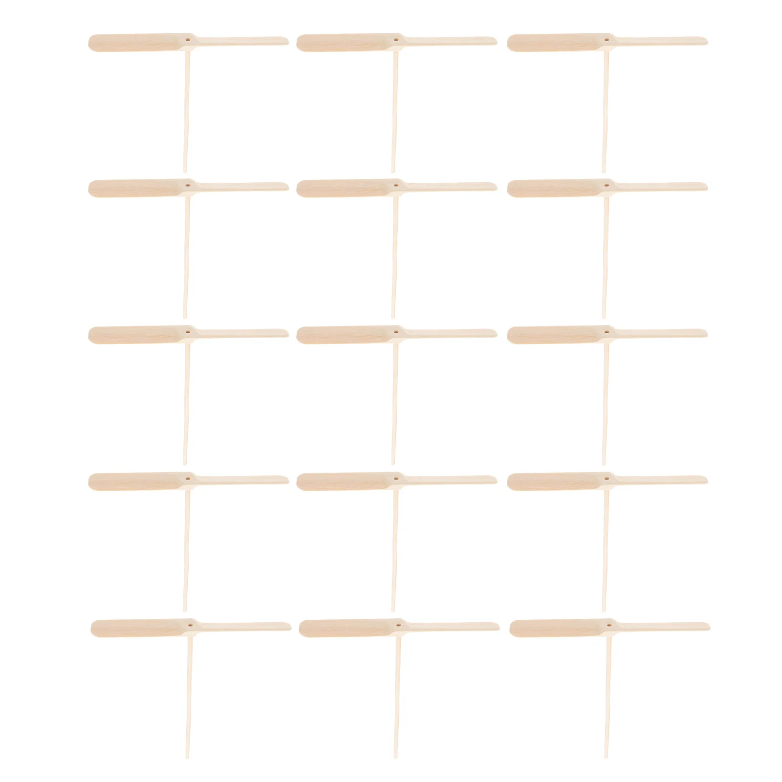 

20pcs Bamboo Dragonfly Kids Flying Outdoor Hand Helicopter Throw Catch Children Adults Exercise Playthings Party Favors