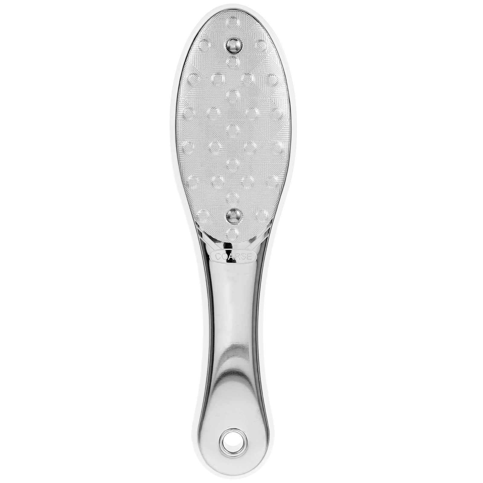 

Efficient Callus Remover File For Dead Removal Manual Scrubber With Handle Hard Skin Pedicure Foot Rasp Grater Dry Skin Remover