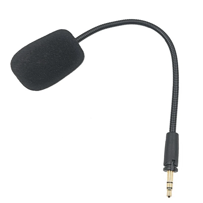 BNVN-игровая гарнитура, микрофон на гибкой стойке для наушников Turtle Beach, игровой микрофон для внутренней связи