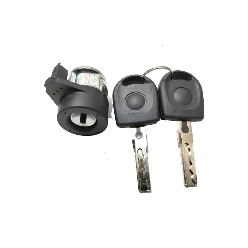Reliable Supplier Ready to Ship Ignition Cylinder Lock Barrel Switch for 3B0905855C 3B0 905 855C