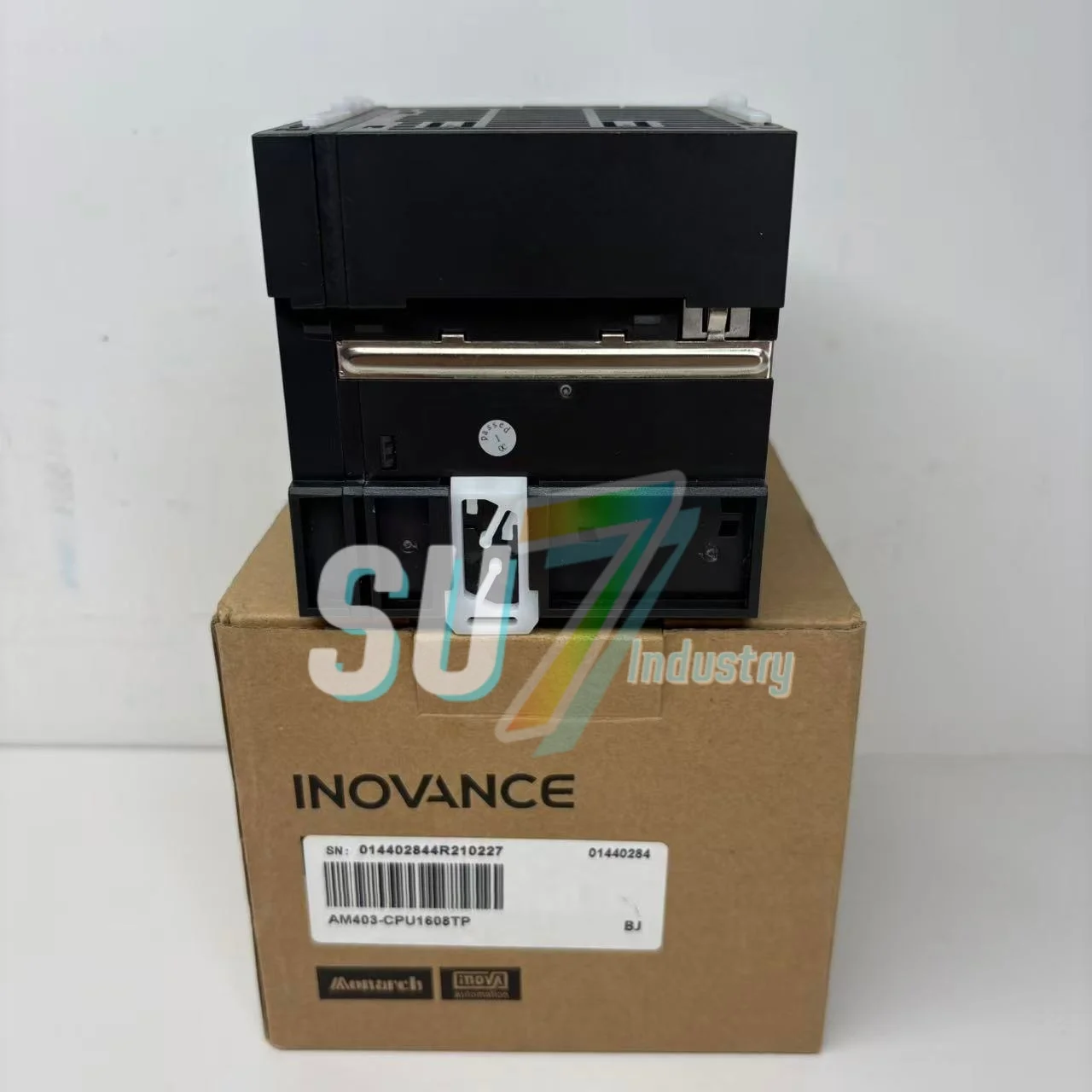 

AM403-CPU1608TN AM403-CPU1608TP PLC Module New In Box