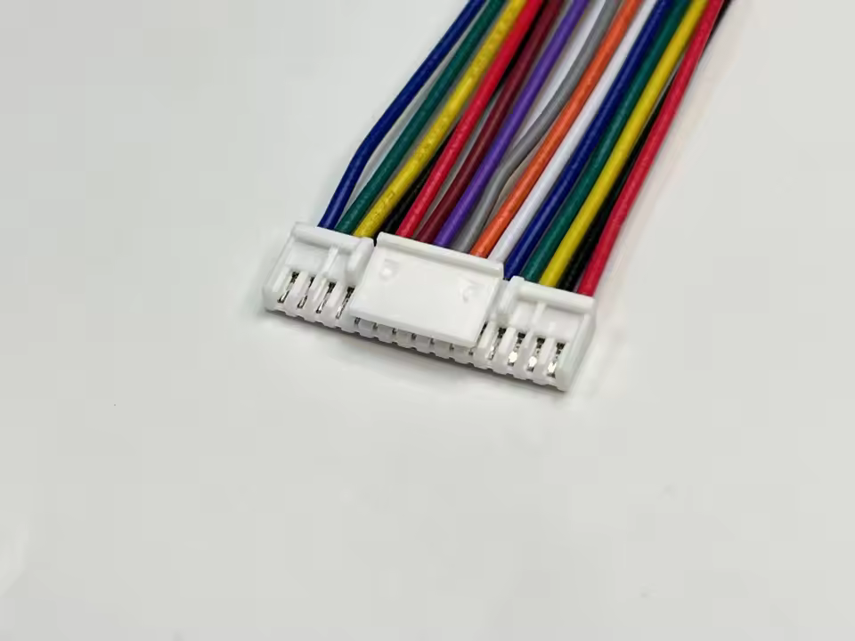 GHR-15V-S 와이어 하네스