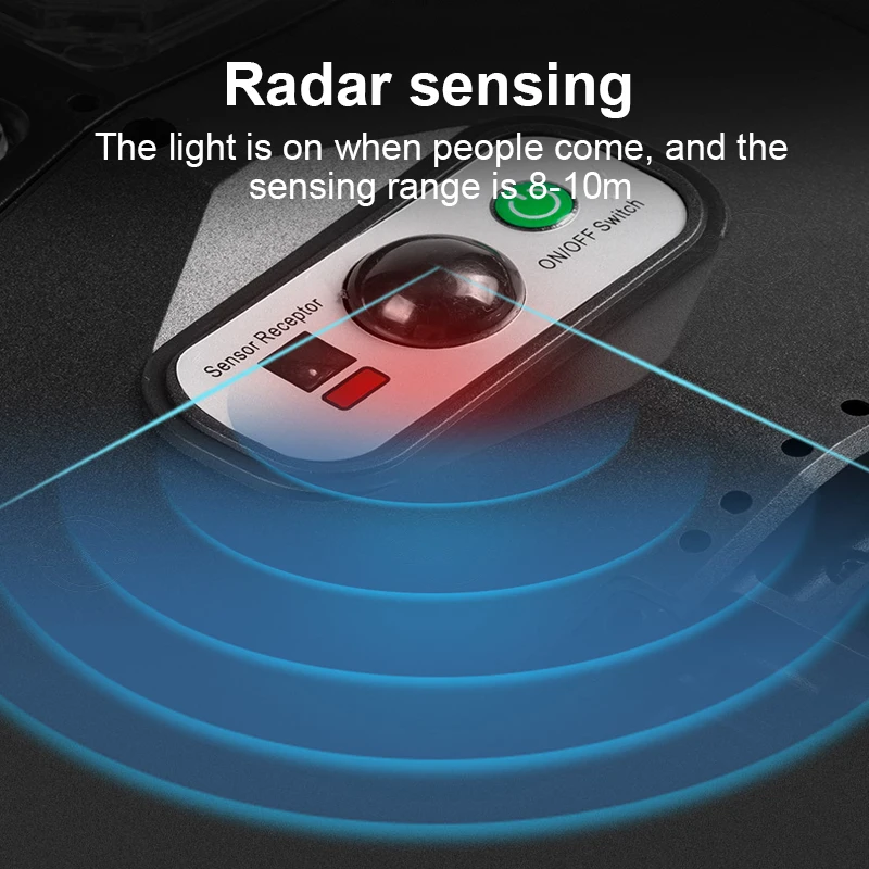 680000000LM 90000W Most Powerful LED Solarlight Ultra Bright Outdoor Motion Sensor Outdoor Solar Wall Lamp Garden Street Lantern