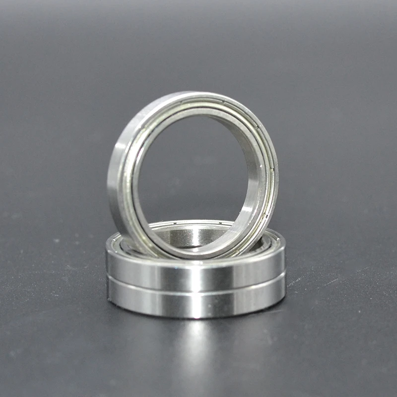 For 5/2PCS 6700ZZ 6701ZZ  6702ZZ  6703ZZ 6703ZZ  High quality 10x15X4 mm Miniature  seal Deep Groove Ball Bearing