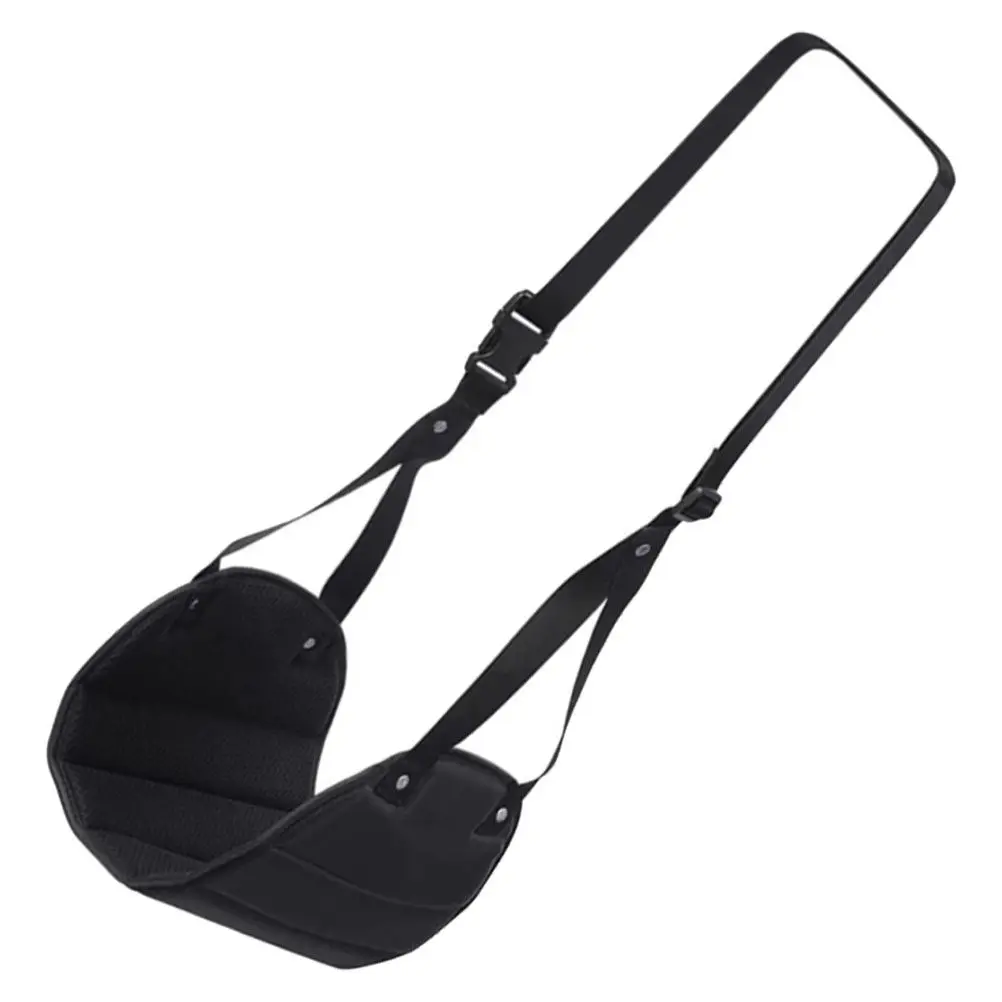 Airplane Foot Hammock Breathable Adjustable Travel Footrest for Long Flights Office Home Travel Accessories Comfort Foot Sling