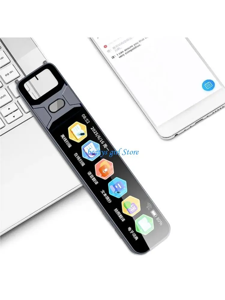 C7AB 3.69 Unit Language Device Including 134 Online and 13 Local Virtual Assistant