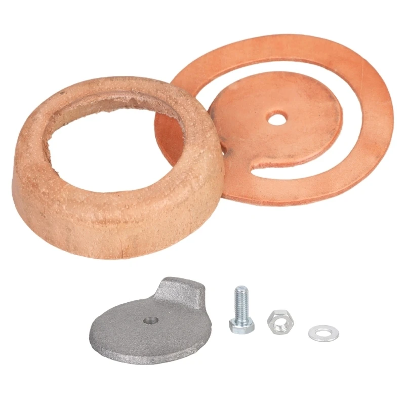 Y6GD Complete Hand Well With Anti Backflow Valves And Leather Part For Installation