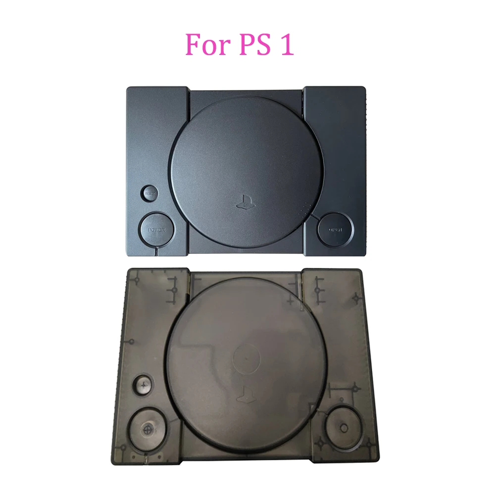 

Console Housing Shell Case For PS1 Game Console Protection Shell Host Dust Cover Anti-Scratch Case Replacement