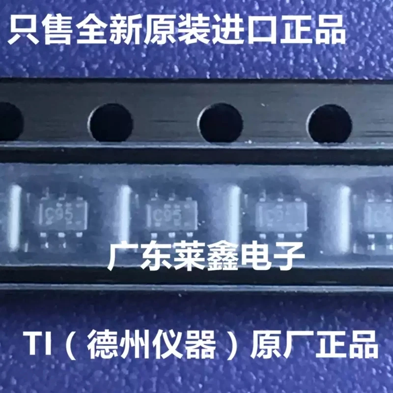 SN74LVC2G34DCKR SOT-363 C9F logic IC chip imported from TI original genuine product