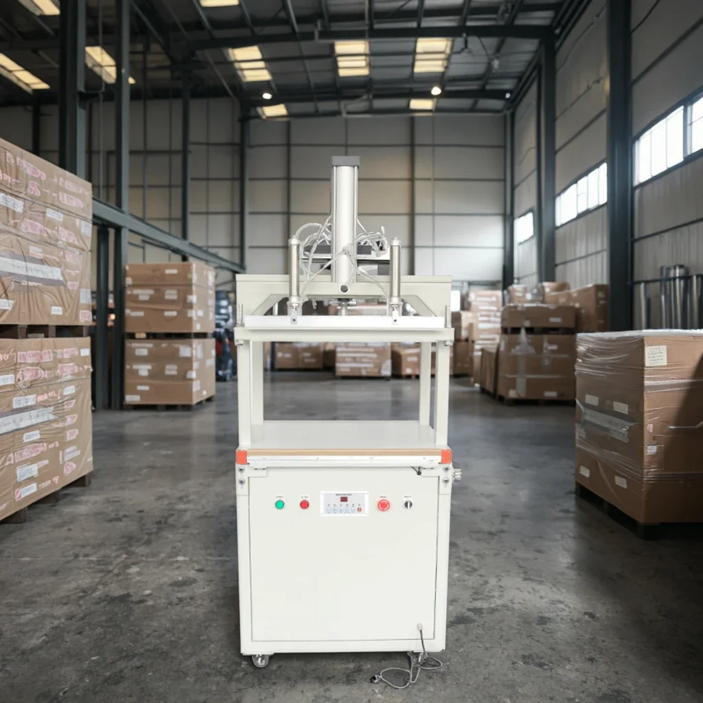 Space Saving Compression Packaging Machine Dual Use for Household and Commercial Purposes One Click Compression Saves Space