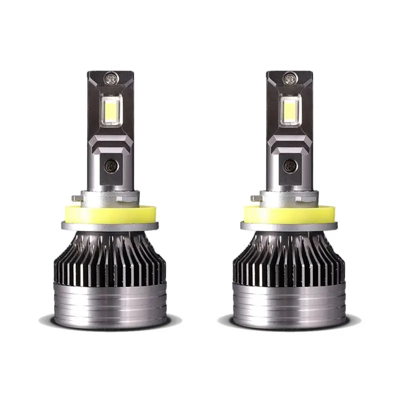 

Plain LED Headlight Replacement Parts Headlight Assembly