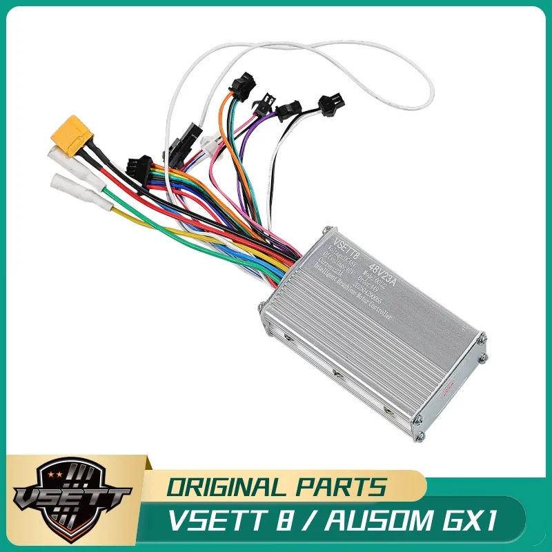 Original intelligenter Bürstenloser Motorregler für VSETT 8 & AUSOM GX1 – Praxisgetestet und Empfohlen