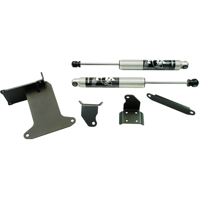 Dual Stabilizer Kit for Ford F-250/F-350 | 2.0 Series Cylinders | 92722 | Fits 2005-2022 Ford F-250 / F-350 4WD with 3