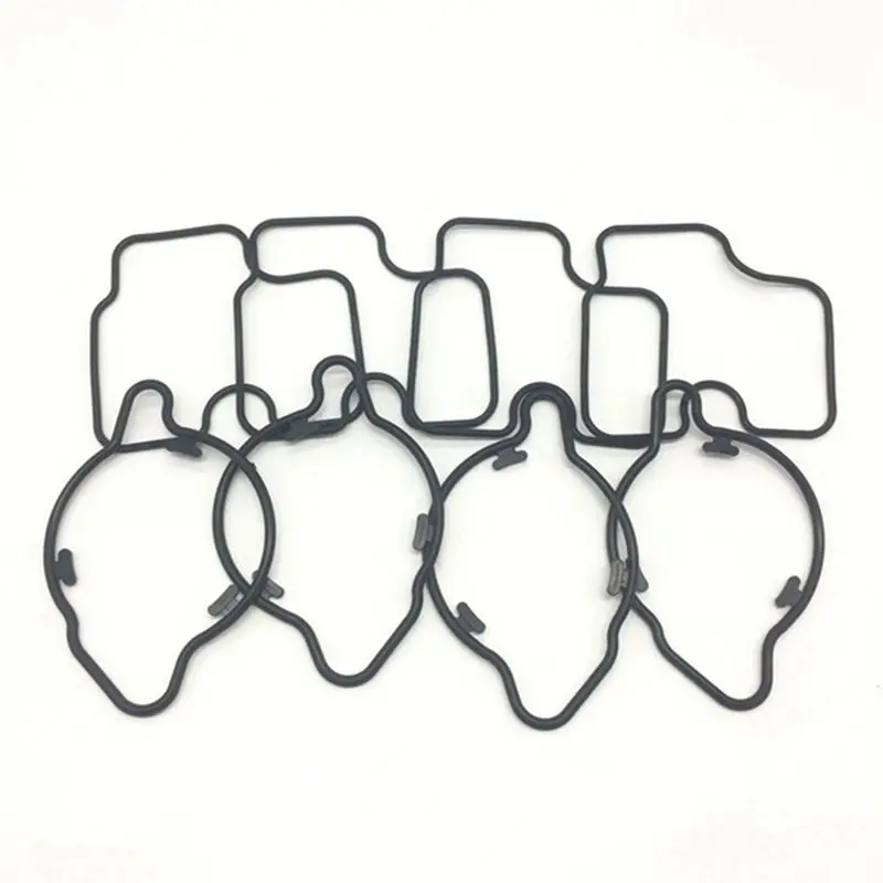 DT42-8 Piece Set Carburetor Repair Kit For Honda CBR600 F4 1999-2000 Plunger Diaphragm Part