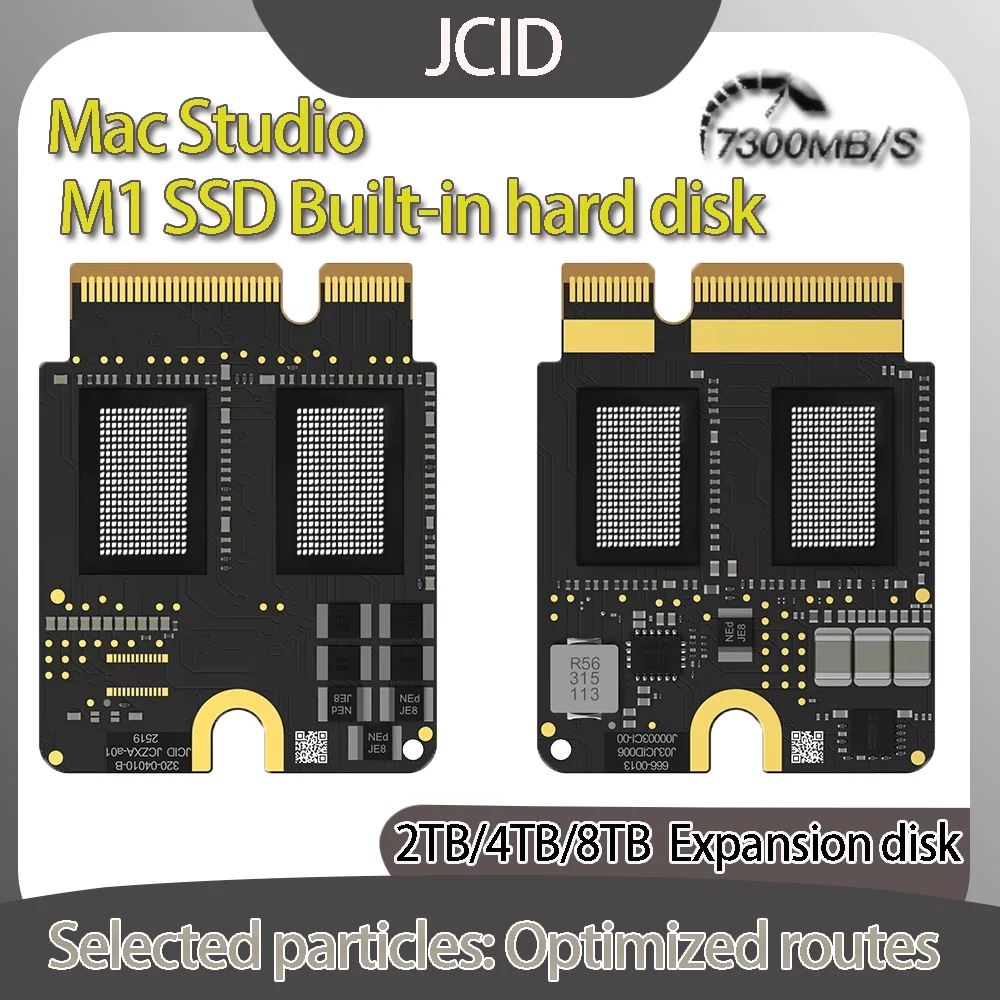4TB 8TB Hard Disk Upgrade Kit Small Plate apply to Mac Studio SSD 4TB 8TB Hard Disk Upgrade Kit Small Plate apply to Mac Studio SSD